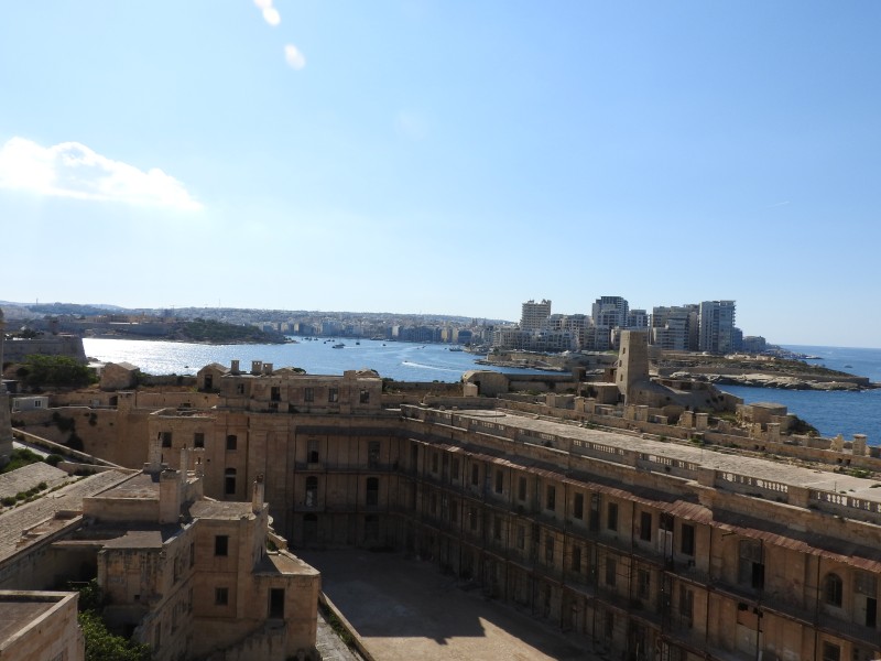 30 La Valletta Fort St Elmo